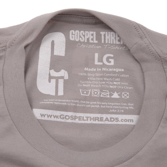 “New Life” Premium Witnessing T-Shirt - Picture 9 of 13